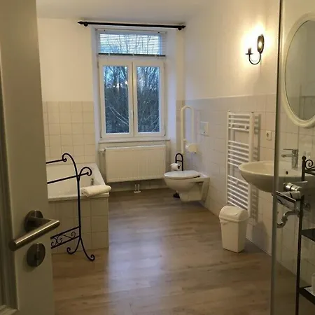 Hotel Hotelpension Pfeffermuehle