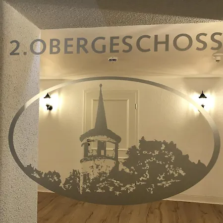 Hotelpension Pfeffermuehle Hotel Schleiz