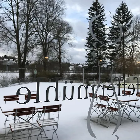 Hotel Hotelpension Pfeffermuehle Schleiz