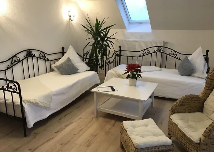 Hotelpension Pfeffermuehle 3* Schleiz