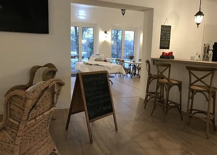 Hotel Hotelpension Pfeffermuehle Schleiz