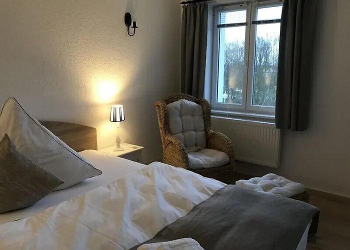 Hotel Hotelpension Pfeffermuehle 3*