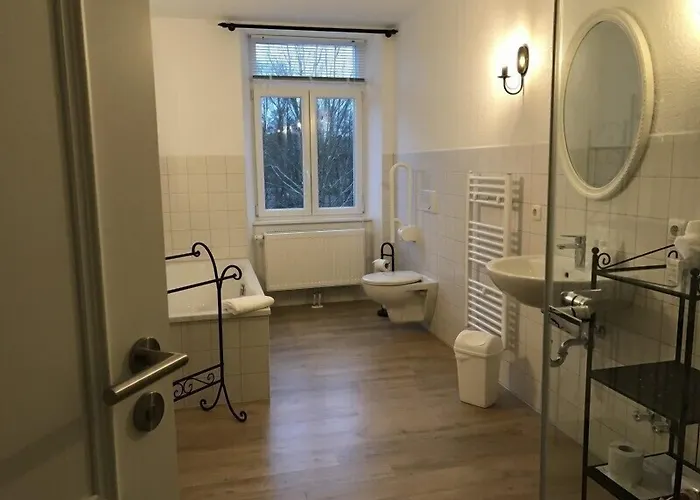 Hotel Hotelpension Pfeffermuehle