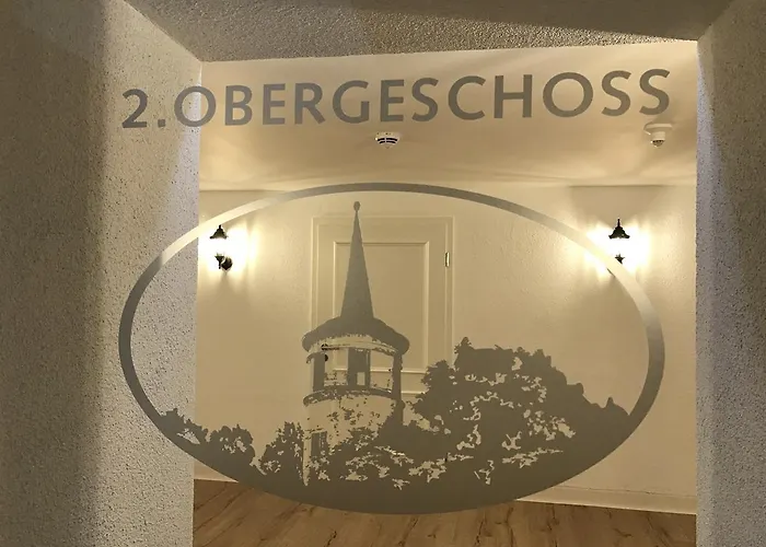 Hotelpension Pfeffermuehle Hotel Schleiz