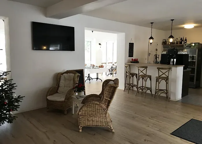 Hotelpension Pfeffermuehle 3* Schleiz