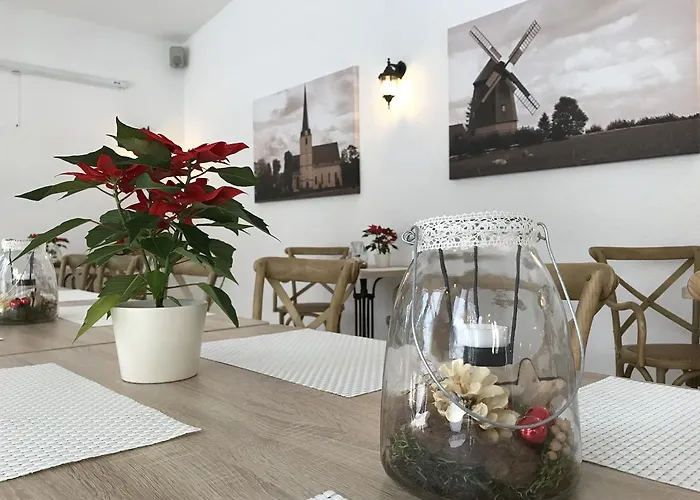 Hotelpension Pfeffermuehle Hotel